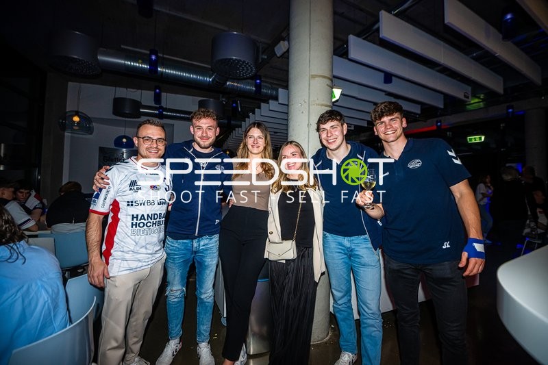 Handball I Herren I Saison 2023-2024 I 2. Handballbundesliga I 32. Spieltag I SG BBM Bietigheim - EHV Aue I 19.05.2024