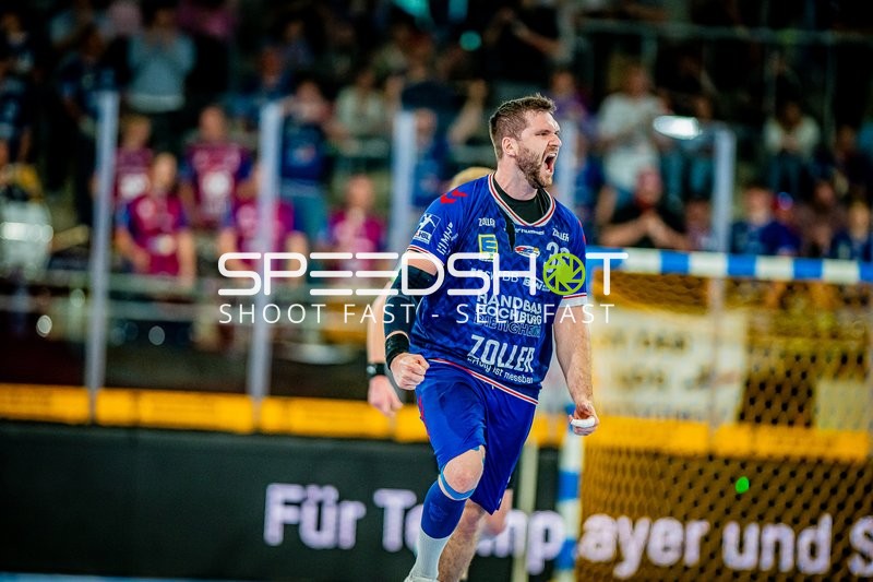 Handball I Herren I Saison 2023-2024 I 2. Handballbundesliga I 32. Spieltag I SG BBM Bietigheim - EHV Aue I 19.05.2024