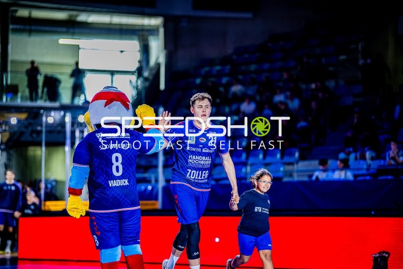 Handball I Herren I Saison 2023-2024 I 2. Handballbundesliga I 32. Spieltag I SG BBM Bietigheim - EHV Aue I 19.05.2024