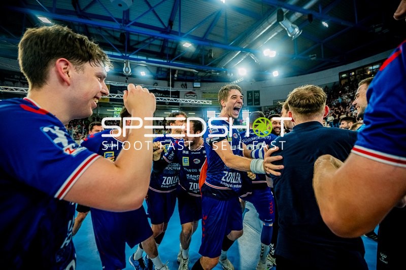 Handball I Herren I Saison 2023-2024 I 2. Handballbundesliga I 32. Spieltag I SG BBM Bietigheim - EHV Aue I 19.05.2024