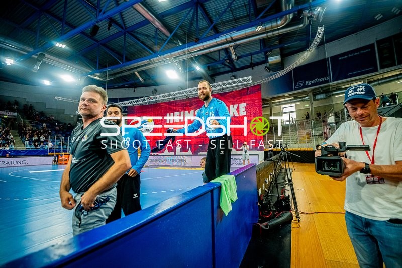 Handball I Herren I Saison 2023-2024 I 2. Handballbundesliga I 32. Spieltag I SG BBM Bietigheim - EHV Aue I 19.05.2024