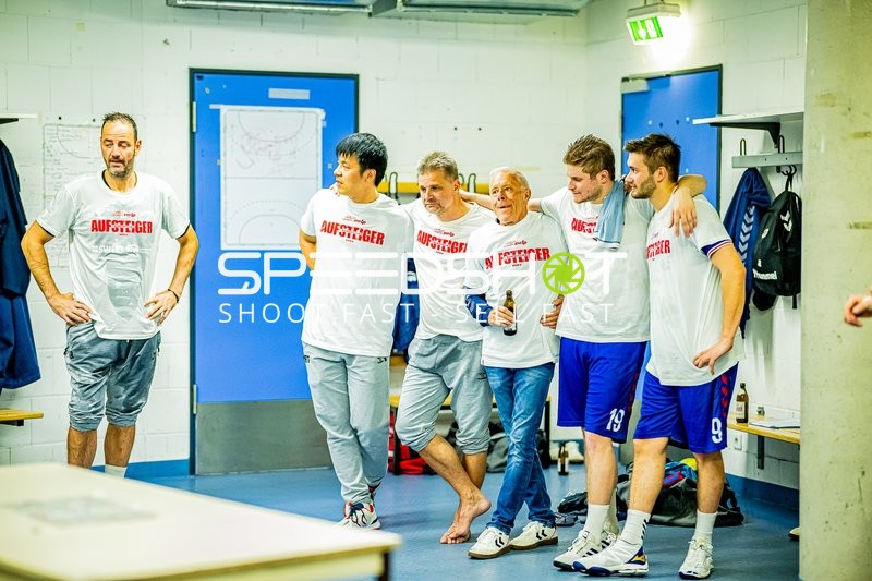 Handball I Herren I Saison 2023-2024 I 2. Handballbundesliga I 32. Spieltag I SG BBM Bietigheim - EHV Aue I 19.05.2024