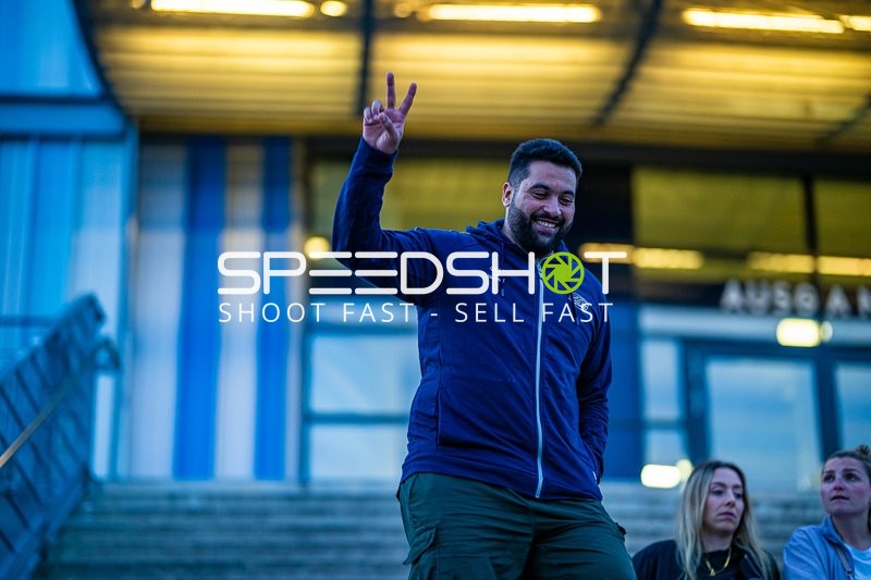 Handball I Herren I Saison 2023-2024 I 2. Handballbundesliga I 32. Spieltag I SG BBM Bietigheim - EHV Aue I 19.05.2024