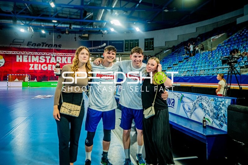 Handball I Herren I Saison 2023-2024 I 2. Handballbundesliga I 32. Spieltag I SG BBM Bietigheim - EHV Aue I 19.05.2024