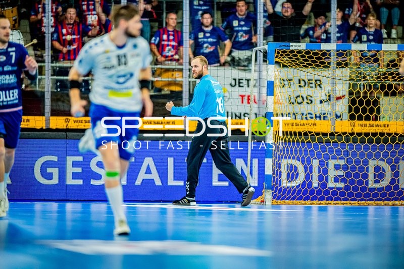 Handball I Herren I Saison 2023-2024 I 2. Handballbundesliga I 32. Spieltag I SG BBM Bietigheim - EHV Aue I 19.05.2024