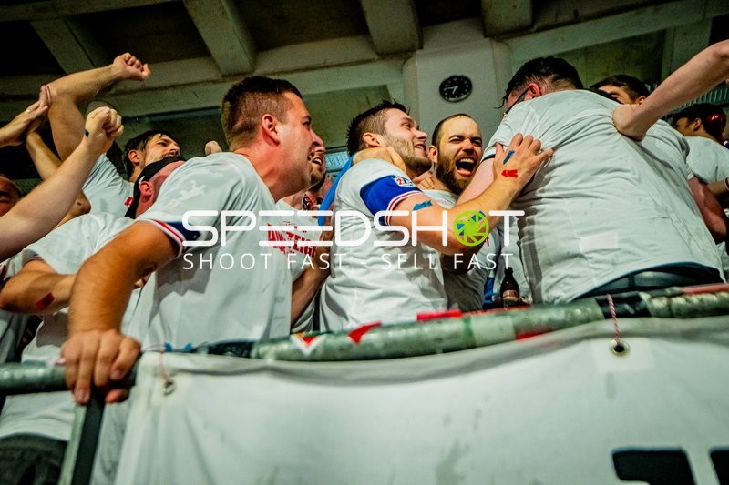 Handball I Herren I Saison 2023-2024 I 2. Handballbundesliga I 32. Spieltag I SG BBM Bietigheim - EHV Aue I 19.05.2024