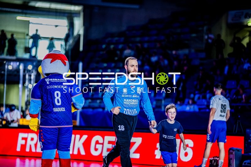 Handball I Herren I Saison 2023-2024 I 2. Handballbundesliga I 32. Spieltag I SG BBM Bietigheim - EHV Aue I 19.05.2024