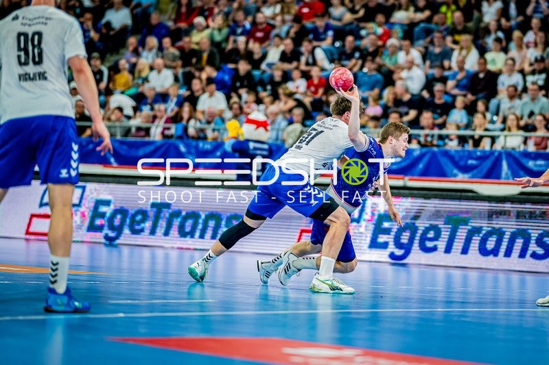 Handball I Herren I Saison 2023-2024 I 2. Handballbundesliga I 32. Spieltag I SG BBM Bietigheim - EHV Aue I 19.05.2024