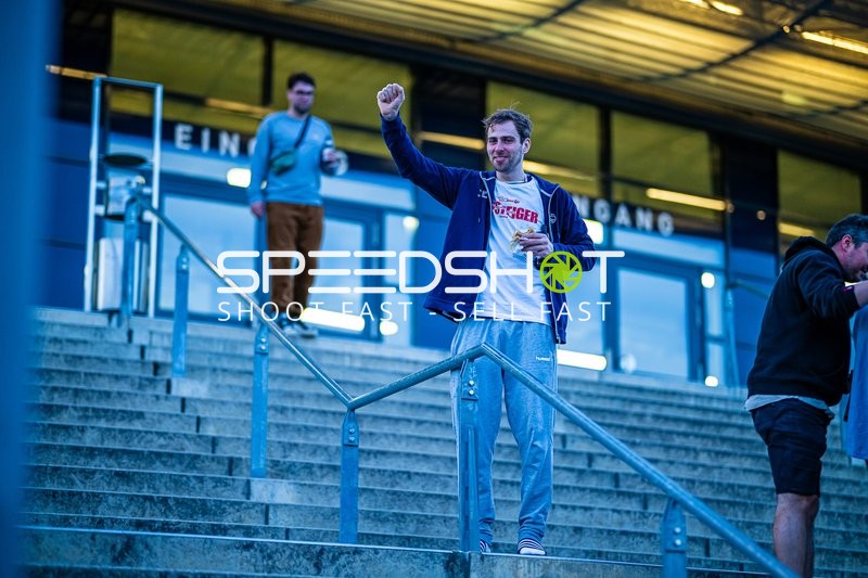 Handball I Herren I Saison 2023-2024 I 2. Handballbundesliga I 32. Spieltag I SG BBM Bietigheim - EHV Aue I 19.05.2024