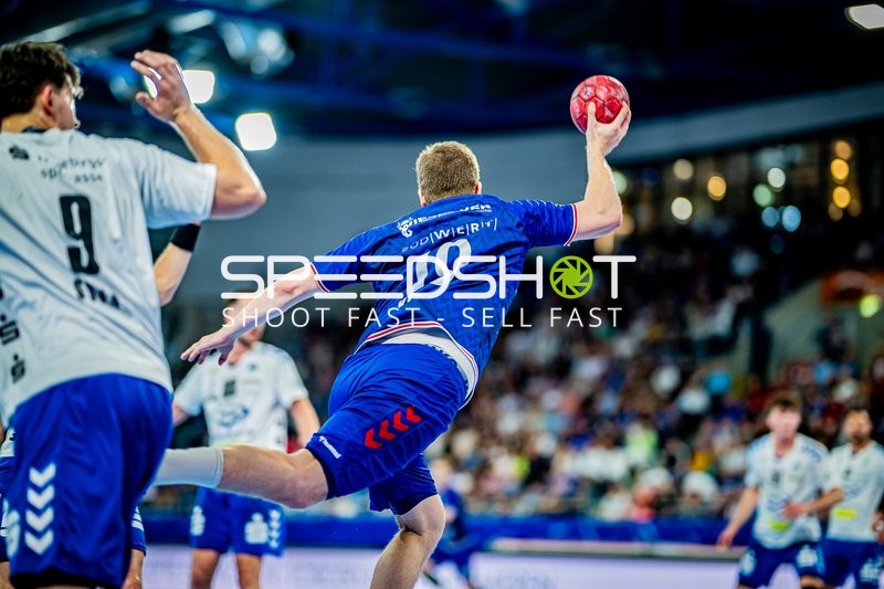 Handball I Herren I Saison 2023-2024 I 2. Handballbundesliga I 32. Spieltag I SG BBM Bietigheim - EHV Aue I 19.05.2024