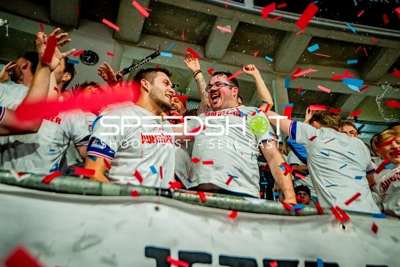 Handball I Herren I Saison 2023-2024 I 2. Handballbundesliga I 32. Spieltag I SG BBM Bietigheim - EHV Aue I 19.05.2024