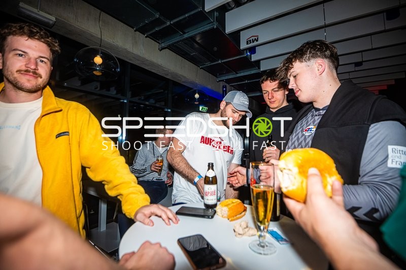 Handball I Herren I Saison 2023-2024 I 2. Handballbundesliga I 32. Spieltag I SG BBM Bietigheim - EHV Aue I 19.05.2024