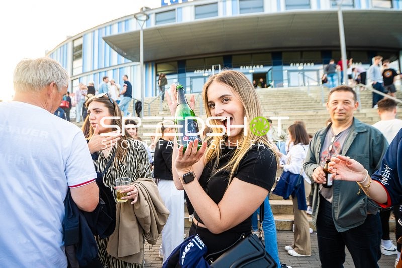 Handball I Herren I Saison 2023-2024 I 2. Handballbundesliga I 32. Spieltag I SG BBM Bietigheim - EHV Aue I 19.05.2024