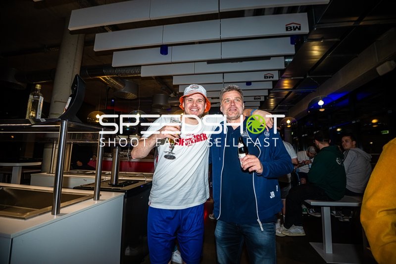 Handball I Herren I Saison 2023-2024 I 2. Handballbundesliga I 32. Spieltag I SG BBM Bietigheim - EHV Aue I 19.05.2024