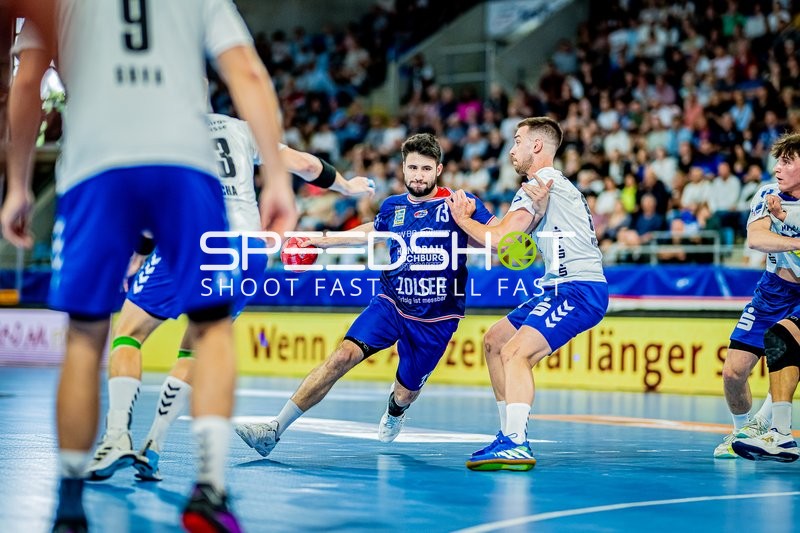 Handball I Herren I Saison 2023-2024 I 2. Handballbundesliga I 32. Spieltag I SG BBM Bietigheim - EHV Aue I 19.05.2024