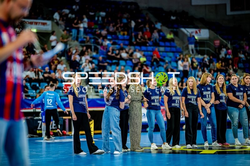 Handball I Herren I Saison 2023-2024 I 2. Handballbundesliga I 32. Spieltag I SG BBM Bietigheim - EHV Aue I 19.05.2024