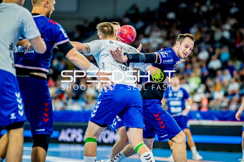 Handball I Herren I Saison 2023-2024 I 2. Handballbundesliga I 32. Spieltag I SG BBM Bietigheim - EHV Aue I 19.05.2024