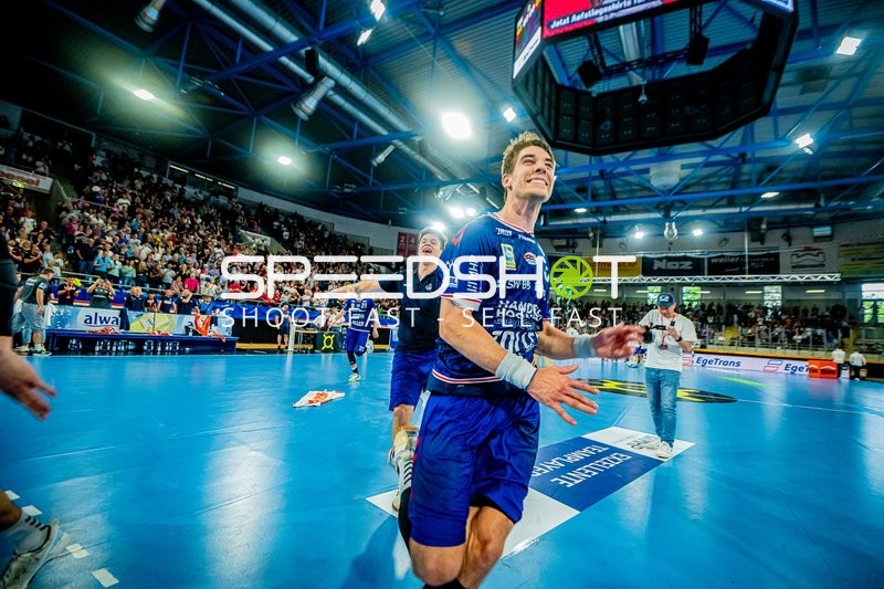 Handball I Herren I Saison 2023-2024 I 2. Handballbundesliga I 32. Spieltag I SG BBM Bietigheim - EHV Aue I 19.05.2024