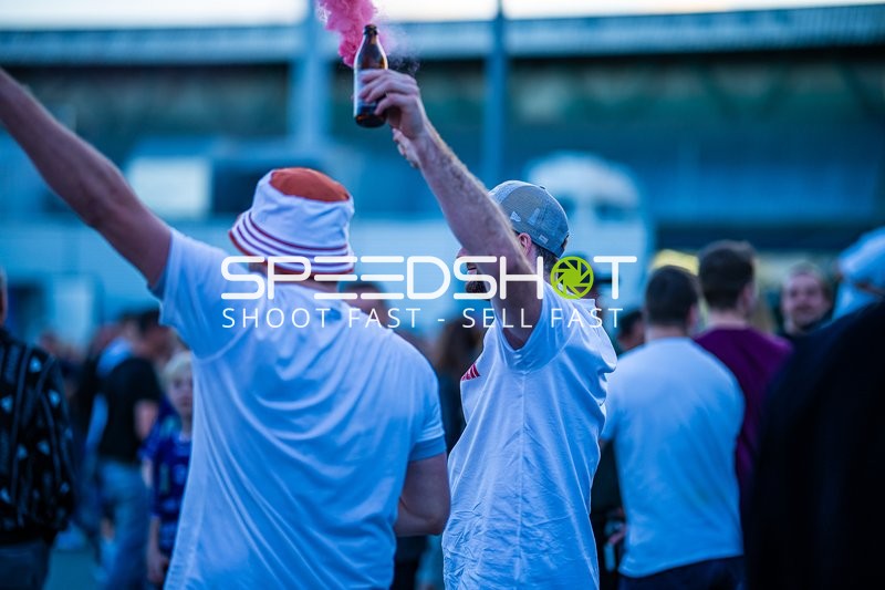 Handball I Herren I Saison 2023-2024 I 2. Handballbundesliga I 32. Spieltag I SG BBM Bietigheim - EHV Aue I 19.05.2024