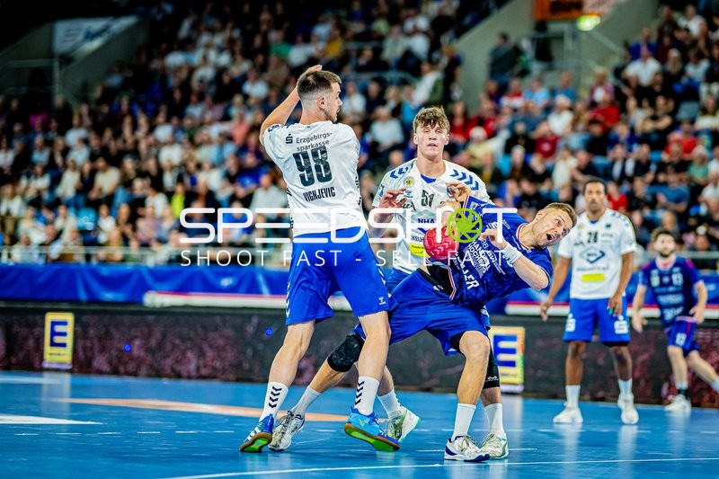 Handball I Herren I Saison 2023-2024 I 2. Handballbundesliga I 32. Spieltag I SG BBM Bietigheim - EHV Aue I 19.05.2024