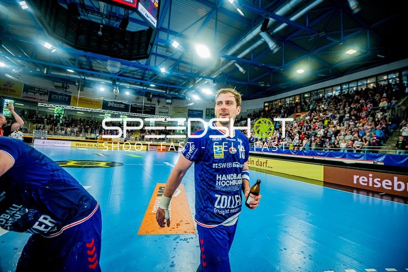 Handball I Herren I Saison 2023-2024 I 2. Handballbundesliga I 32. Spieltag I SG BBM Bietigheim - EHV Aue I 19.05.2024