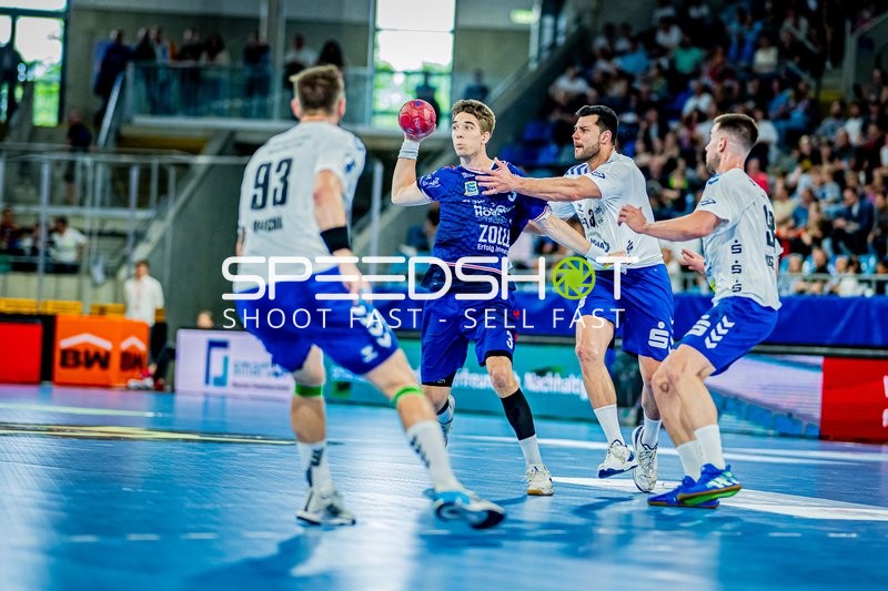 Handball I Herren I Saison 2023-2024 I 2. Handballbundesliga I 32. Spieltag I SG BBM Bietigheim - EHV Aue I 19.05.2024
