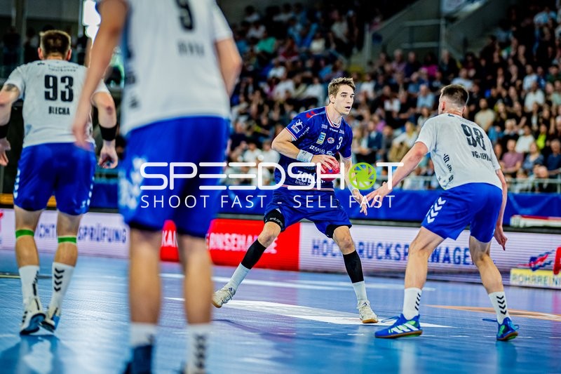 Handball I Herren I Saison 2023-2024 I 2. Handballbundesliga I 32. Spieltag I SG BBM Bietigheim - EHV Aue I 19.05.2024