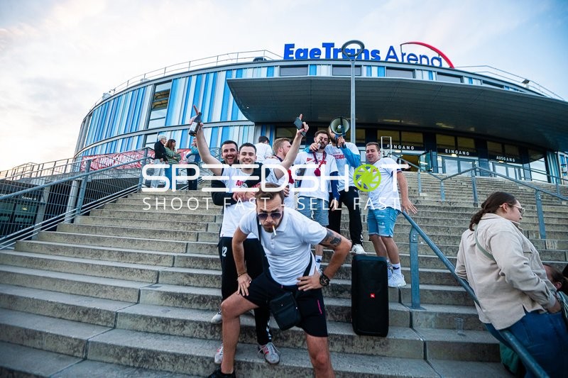 Handball I Herren I Saison 2023-2024 I 2. Handballbundesliga I 32. Spieltag I SG BBM Bietigheim - EHV Aue I 19.05.2024