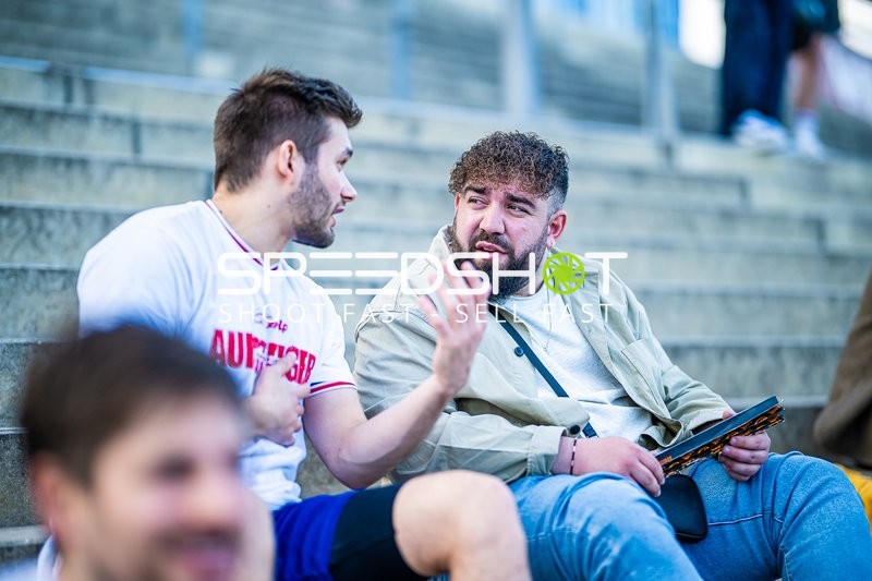 Handball I Herren I Saison 2023-2024 I 2. Handballbundesliga I 32. Spieltag I SG BBM Bietigheim - EHV Aue I 19.05.2024