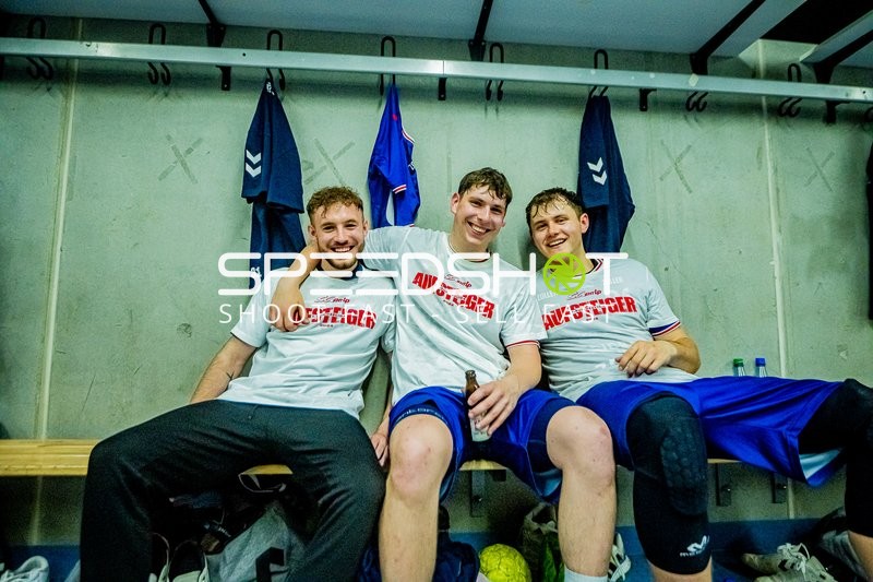 Handball I Herren I Saison 2023-2024 I 2. Handballbundesliga I 32. Spieltag I SG BBM Bietigheim - EHV Aue I 19.05.2024