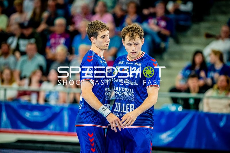 Handball I Herren I Saison 2023-2024 I 2. Handballbundesliga I 32. Spieltag I SG BBM Bietigheim - EHV Aue I 19.05.2024