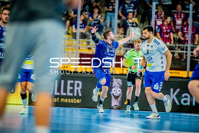 Handball I Herren I Saison 2023-2024 I 2. Handballbundesliga I 32. Spieltag I SG BBM Bietigheim - EHV Aue I 19.05.2024