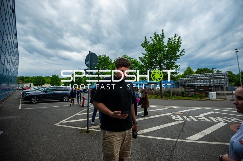 Handball I Herren I Saison 2023-2024 I Liqui Moly Handballbundesliga I 29. Spieltag I Rhein-Neckar Löwen - TSV Hannover-Burgdorf I 04.05.2024