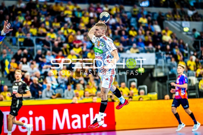 Handball I Herren I Saison 2023-2024 I Liqui Moly Handballbundesliga I 29. Spieltag I Rhein-Neckar Löwen - TSV Hannover-Burgdorf I 04.05.2024