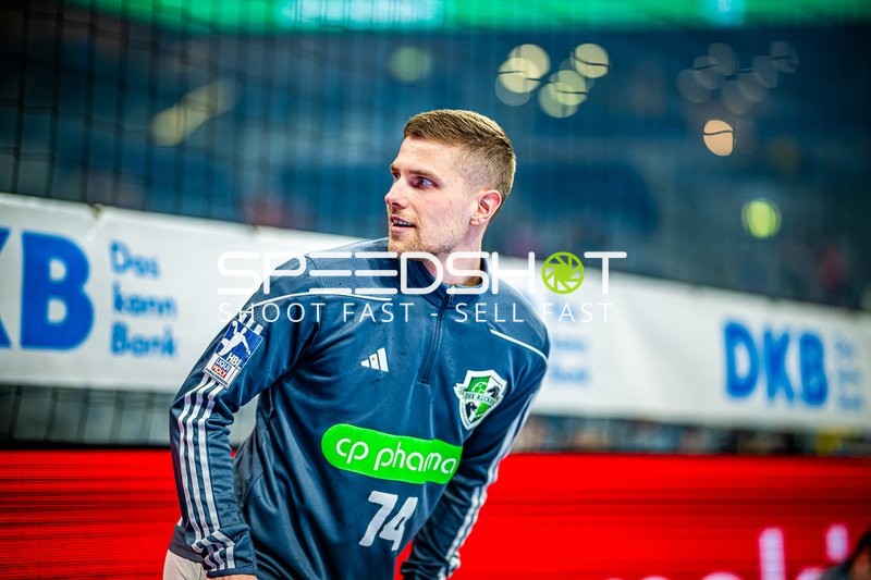 Handball I Herren I Saison 2023-2024 I Liqui Moly Handballbundesliga I 29. Spieltag I Rhein-Neckar Löwen - TSV Hannover-Burgdorf I 04.05.2024