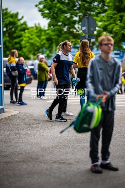 Handball I Herren I Saison 2023-2024 I Liqui Moly Handballbundesliga I 29. Spieltag I Rhein-Neckar Löwen - TSV Hannover-Burgdorf I 04.05.2024