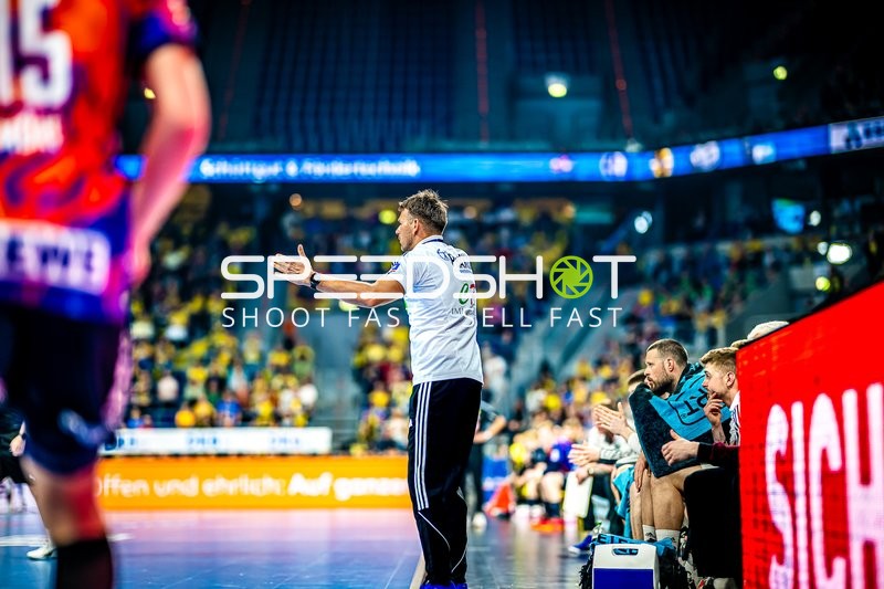 Handball I Herren I Saison 2023-2024 I Liqui Moly Handballbundesliga I 29. Spieltag I Rhein-Neckar Löwen - TSV Hannover-Burgdorf I 04.05.2024