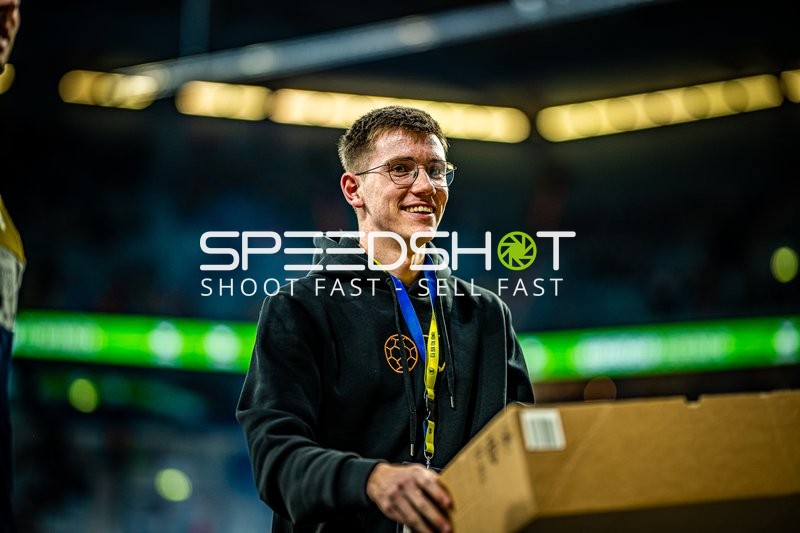 Handball I Herren I Saison 2023-2024 I Liqui Moly Handballbundesliga I 29. Spieltag I Rhein-Neckar Löwen - TSV Hannover-Burgdorf I 04.05.2024