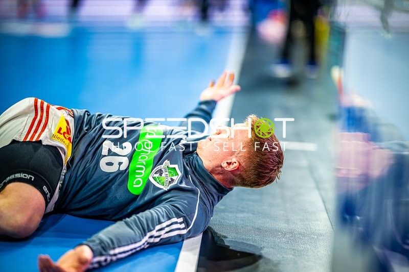 Handball I Herren I Saison 2023-2024 I Liqui Moly Handballbundesliga I 29. Spieltag I Rhein-Neckar Löwen - TSV Hannover-Burgdorf I 04.05.2024