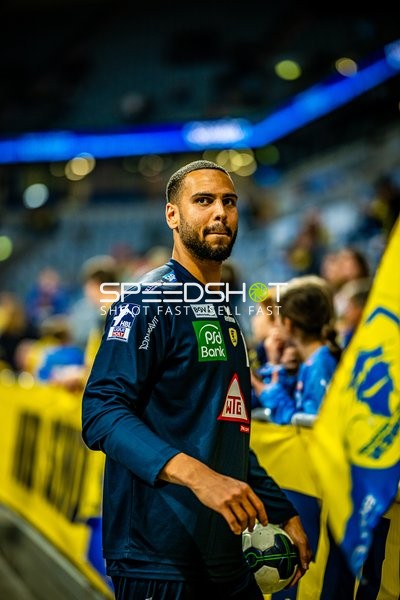 Handball I Herren I Saison 2023-2024 I Liqui Moly Handballbundesliga I 29. Spieltag I Rhein-Neckar Löwen - TSV Hannover-Burgdorf I 04.05.2024