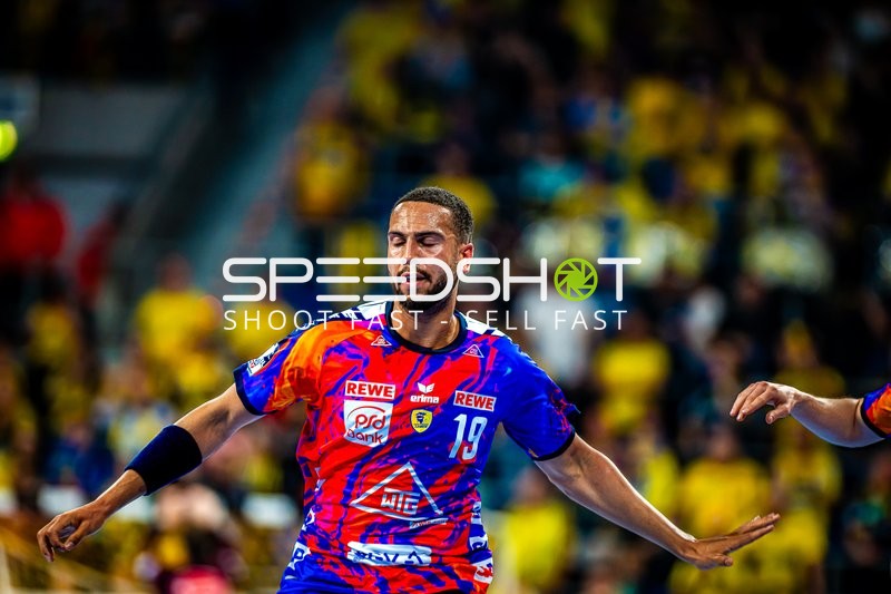 Handball I Herren I Saison 2023-2024 I Liqui Moly Handballbundesliga I 29. Spieltag I Rhein-Neckar Löwen - TSV Hannover-Burgdorf I 04.05.2024