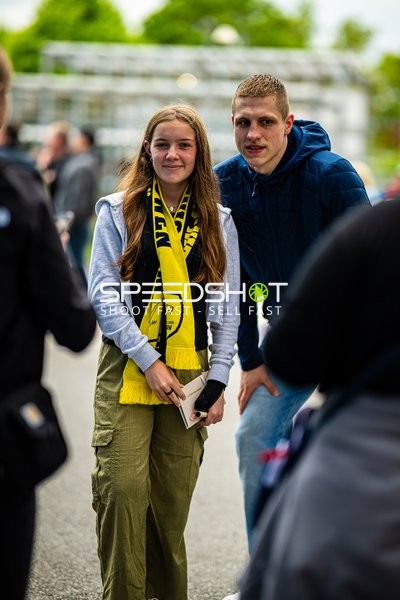 Handball I Herren I Saison 2023-2024 I Liqui Moly Handballbundesliga I 29. Spieltag I Rhein-Neckar Löwen - TSV Hannover-Burgdorf I 04.05.2024