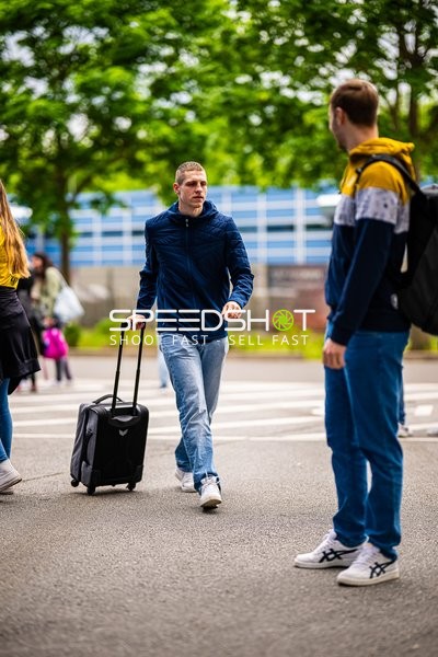 Handball I Herren I Saison 2023-2024 I Liqui Moly Handballbundesliga I 29. Spieltag I Rhein-Neckar Löwen - TSV Hannover-Burgdorf I 04.05.2024