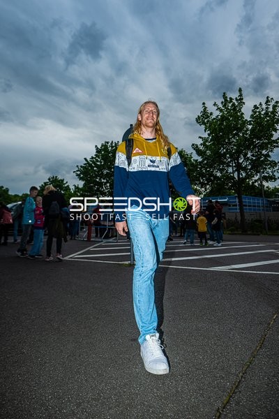 Handball I Herren I Saison 2023-2024 I Liqui Moly Handballbundesliga I 29. Spieltag I Rhein-Neckar Löwen - TSV Hannover-Burgdorf I 04.05.2024