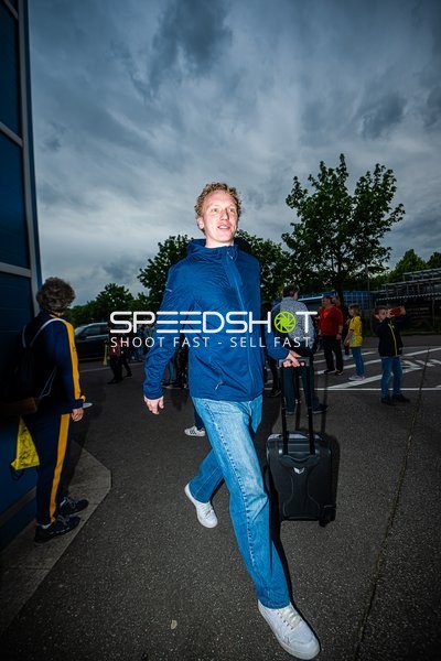 Handball I Herren I Saison 2023-2024 I Liqui Moly Handballbundesliga I 29. Spieltag I Rhein-Neckar Löwen - TSV Hannover-Burgdorf I 04.05.2024