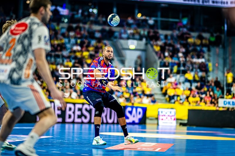 Handball I Herren I Saison 2023-2024 I Liqui Moly Handballbundesliga I 29. Spieltag I Rhein-Neckar Löwen - TSV Hannover-Burgdorf I 04.05.2024