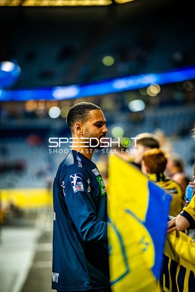 Handball I Herren I Saison 2023-2024 I Liqui Moly Handballbundesliga I 29. Spieltag I Rhein-Neckar Löwen - TSV Hannover-Burgdorf I 04.05.2024