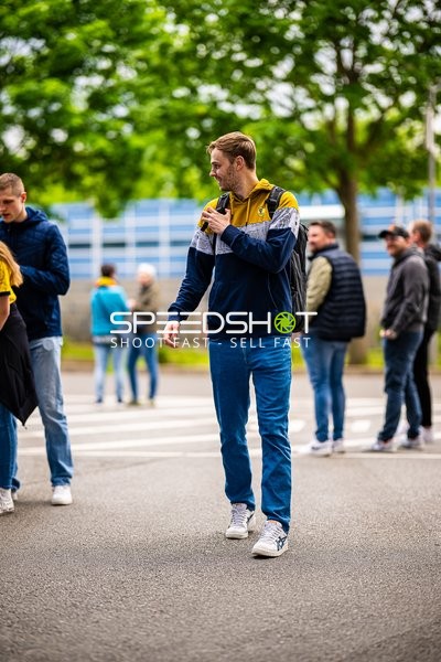 Handball I Herren I Saison 2023-2024 I Liqui Moly Handballbundesliga I 29. Spieltag I Rhein-Neckar Löwen - TSV Hannover-Burgdorf I 04.05.2024