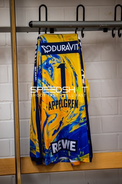 Handball I Herren I Saison 2023-2024 I Liqui Moly Handballbundesliga I 29. Spieltag I Rhein-Neckar Löwen - TSV Hannover-Burgdorf I 04.05.2024