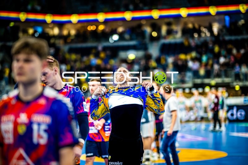 Handball I Herren I Saison 2023-2024 I Liqui Moly Handballbundesliga I 29. Spieltag I Rhein-Neckar Löwen - TSV Hannover-Burgdorf I 04.05.2024